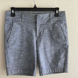 J. Crew 9” Frankie Bermuda Shorts